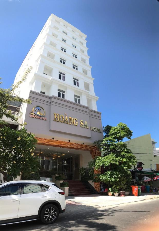 Hoang Sa Hotel Ντα Νανγκ Εξωτερικό φωτογραφία
