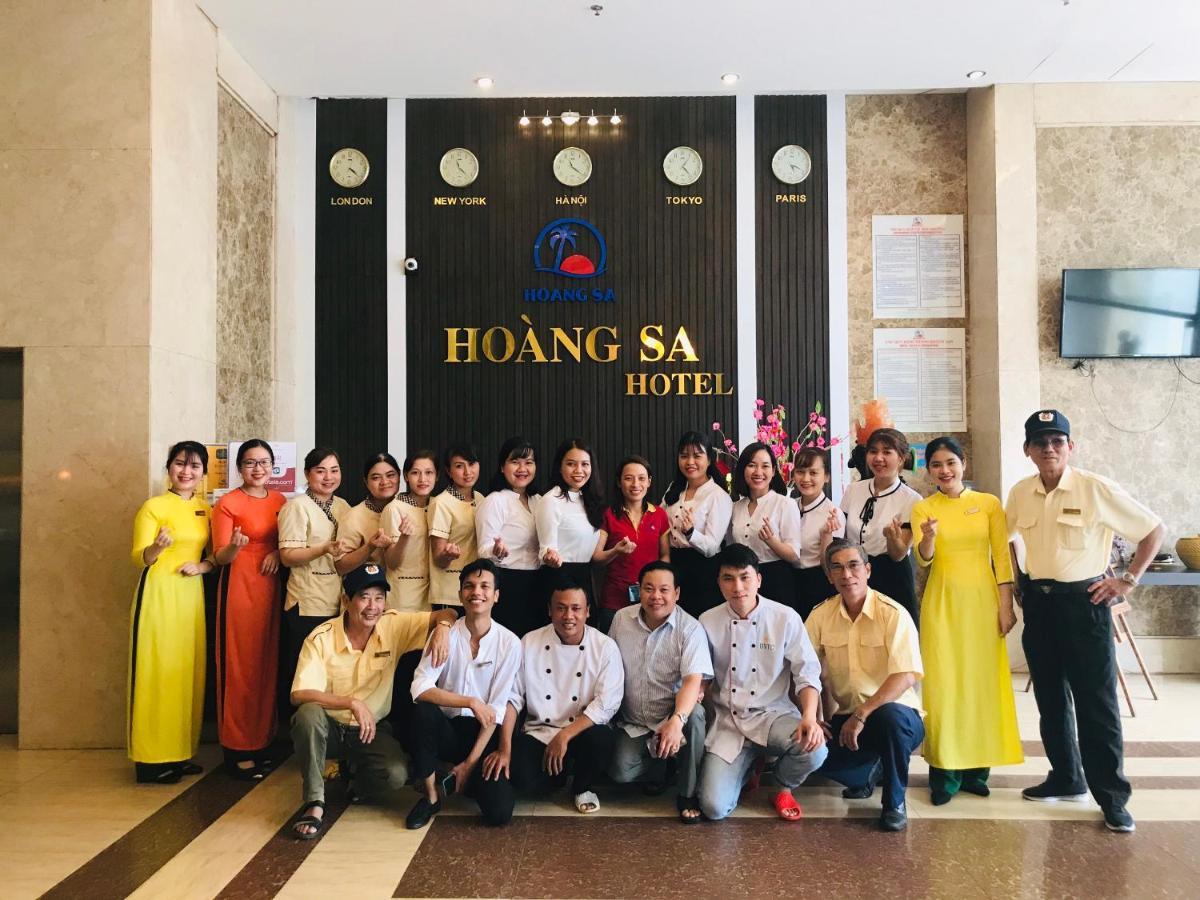 Hoang Sa Hotel Ντα Νανγκ Εξωτερικό φωτογραφία