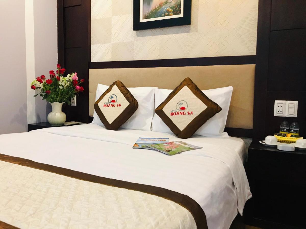 Hoang Sa Hotel Ντα Νανγκ Εξωτερικό φωτογραφία