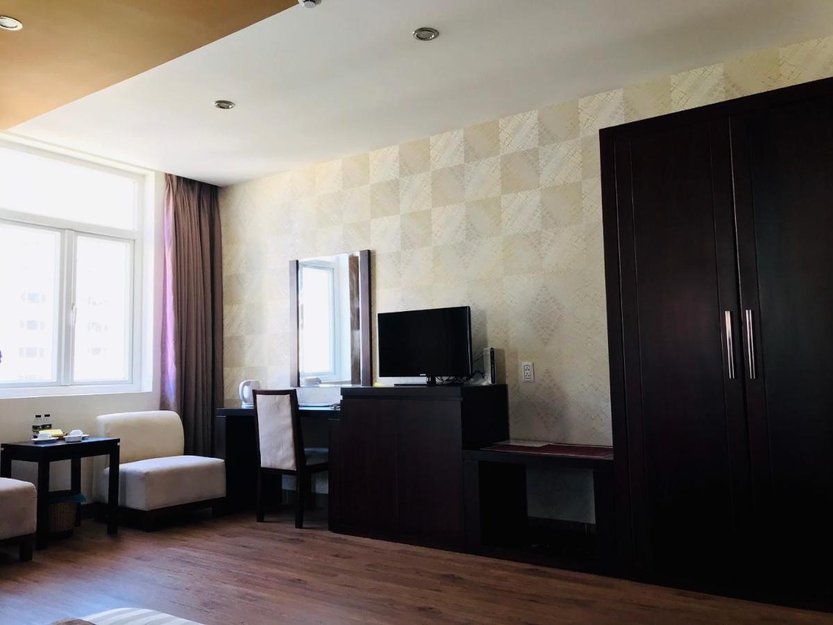 Hoang Sa Hotel Ντα Νανγκ Εξωτερικό φωτογραφία