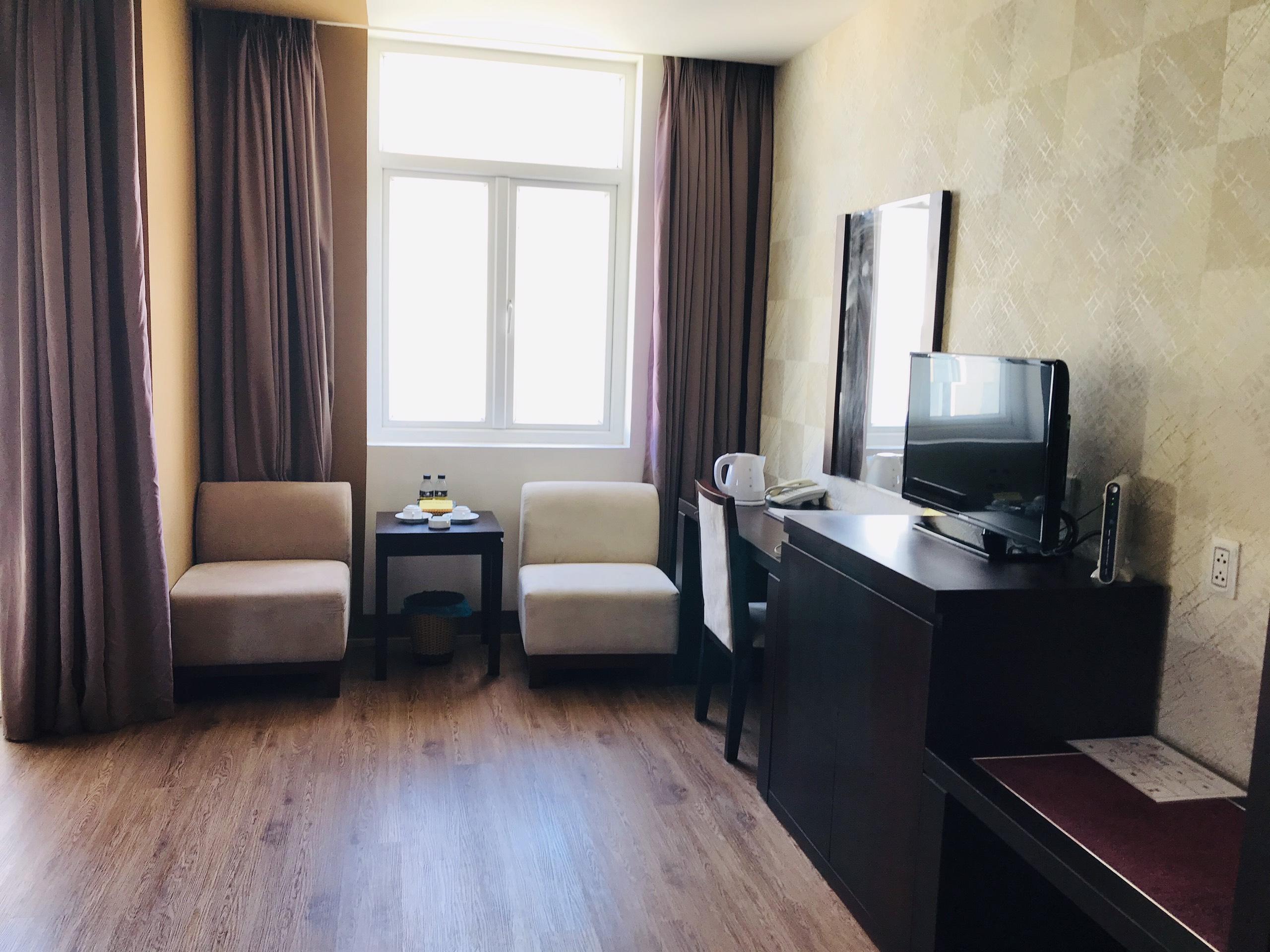 Hoang Sa Hotel Ντα Νανγκ Εξωτερικό φωτογραφία