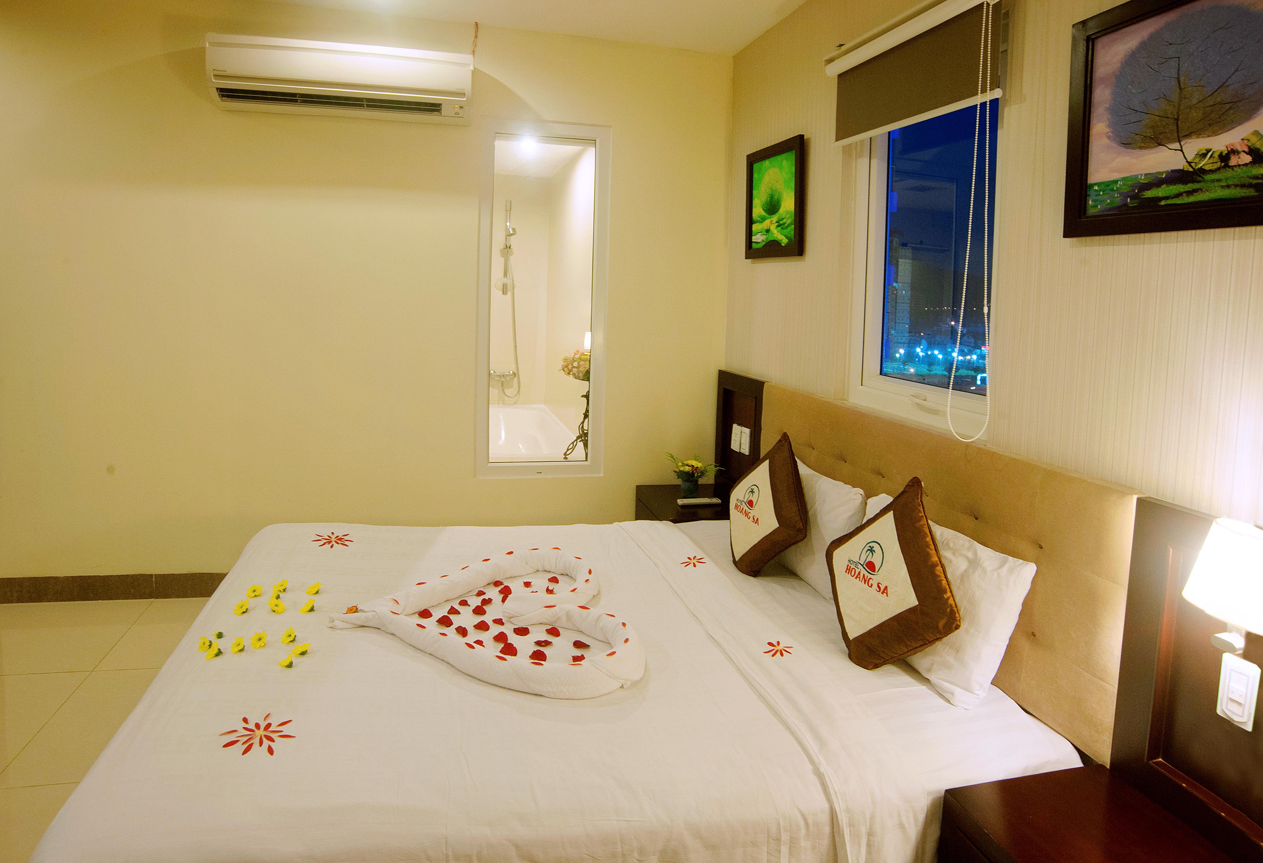 Hoang Sa Hotel Ντα Νανγκ Εξωτερικό φωτογραφία
