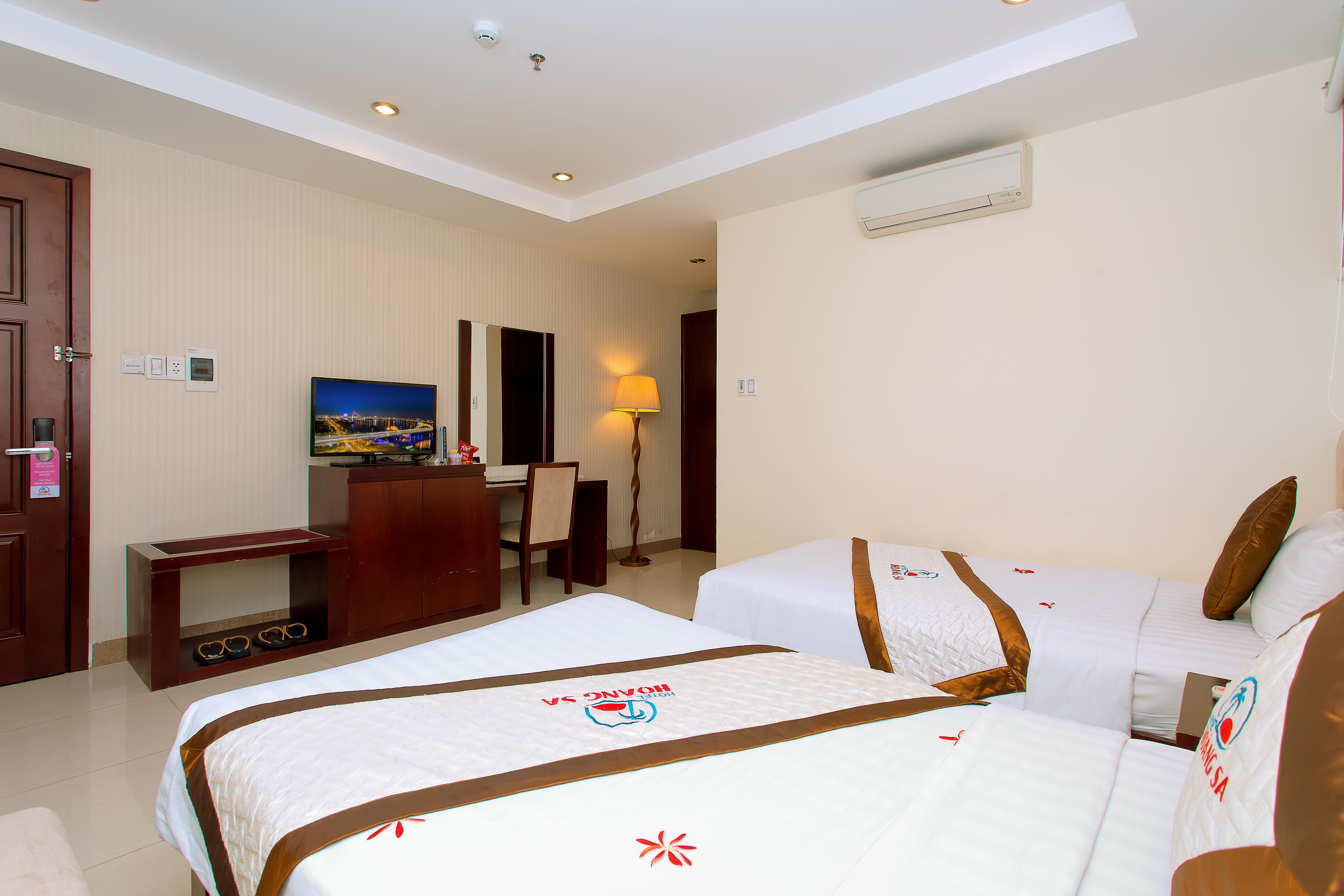 Hoang Sa Hotel Ντα Νανγκ Εξωτερικό φωτογραφία