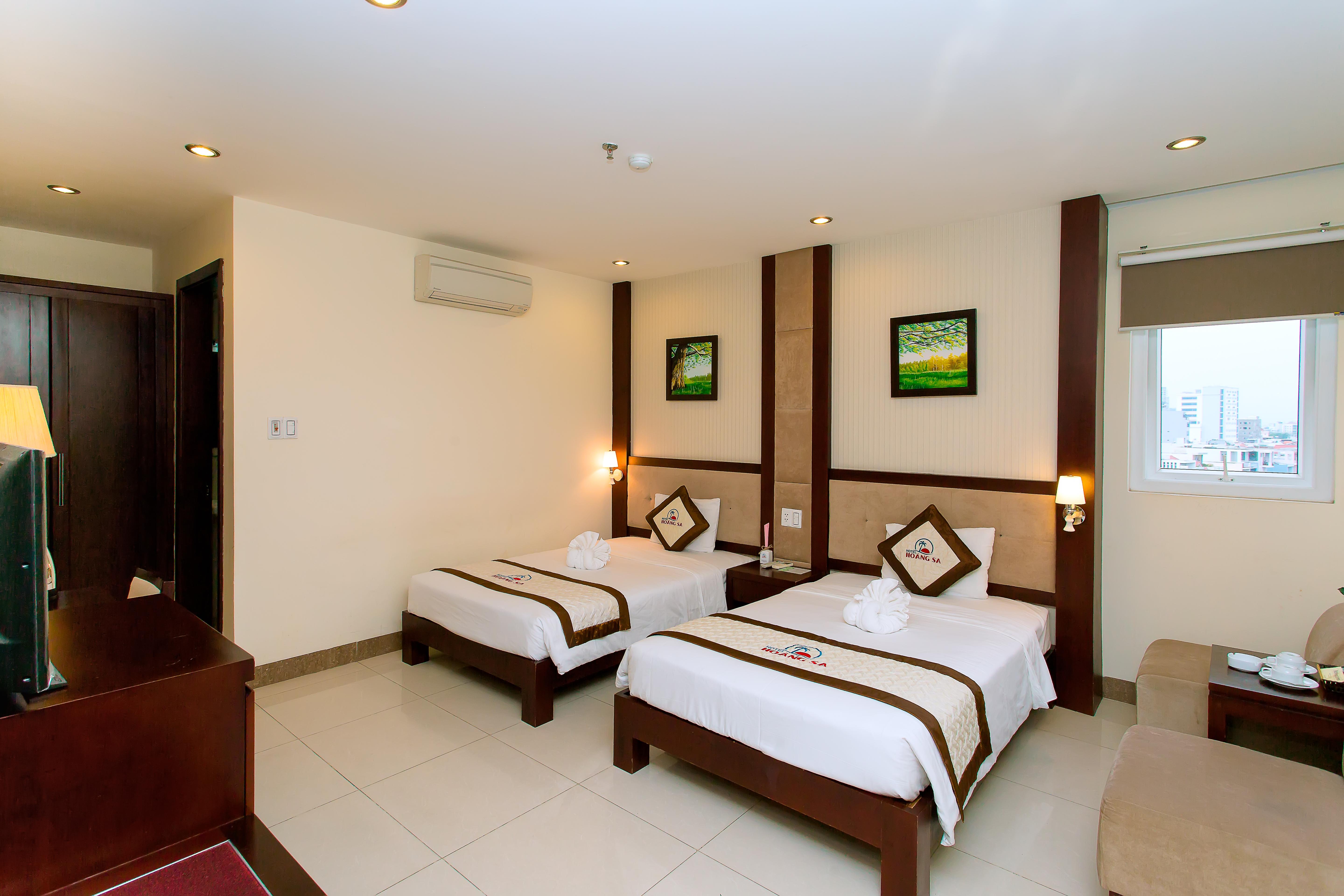 Hoang Sa Hotel Ντα Νανγκ Εξωτερικό φωτογραφία