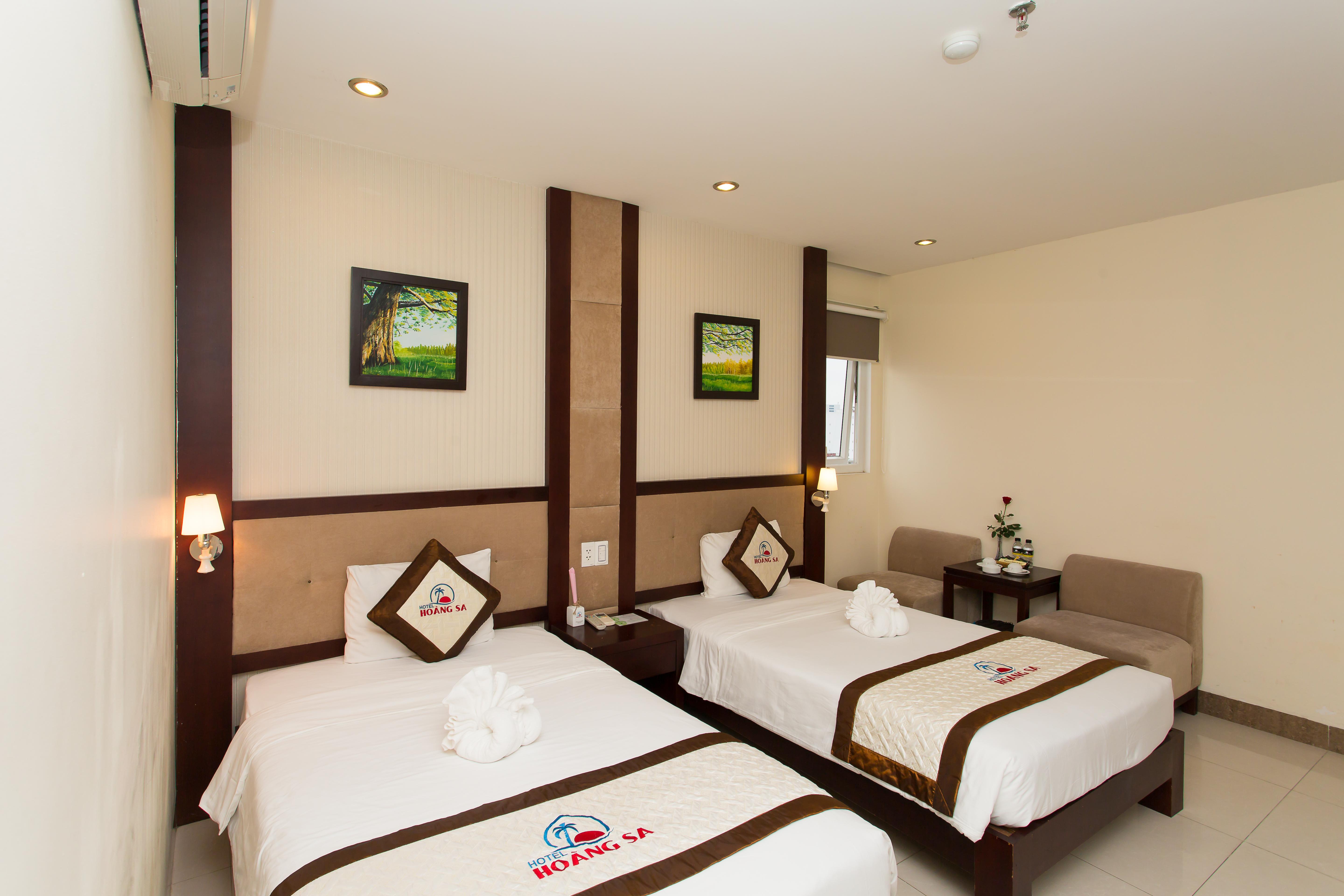 Hoang Sa Hotel Ντα Νανγκ Εξωτερικό φωτογραφία