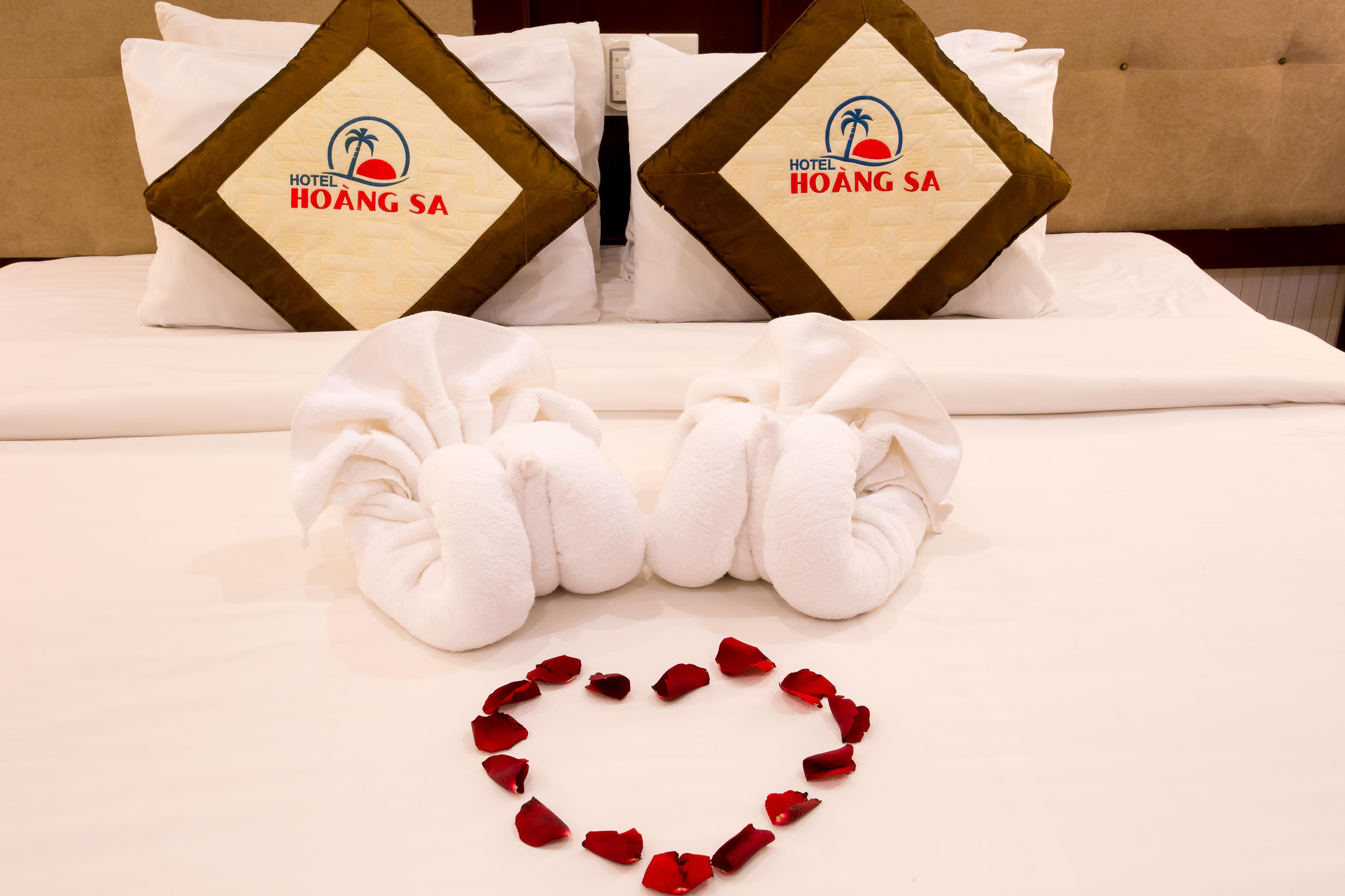 Hoang Sa Hotel Ντα Νανγκ Εξωτερικό φωτογραφία