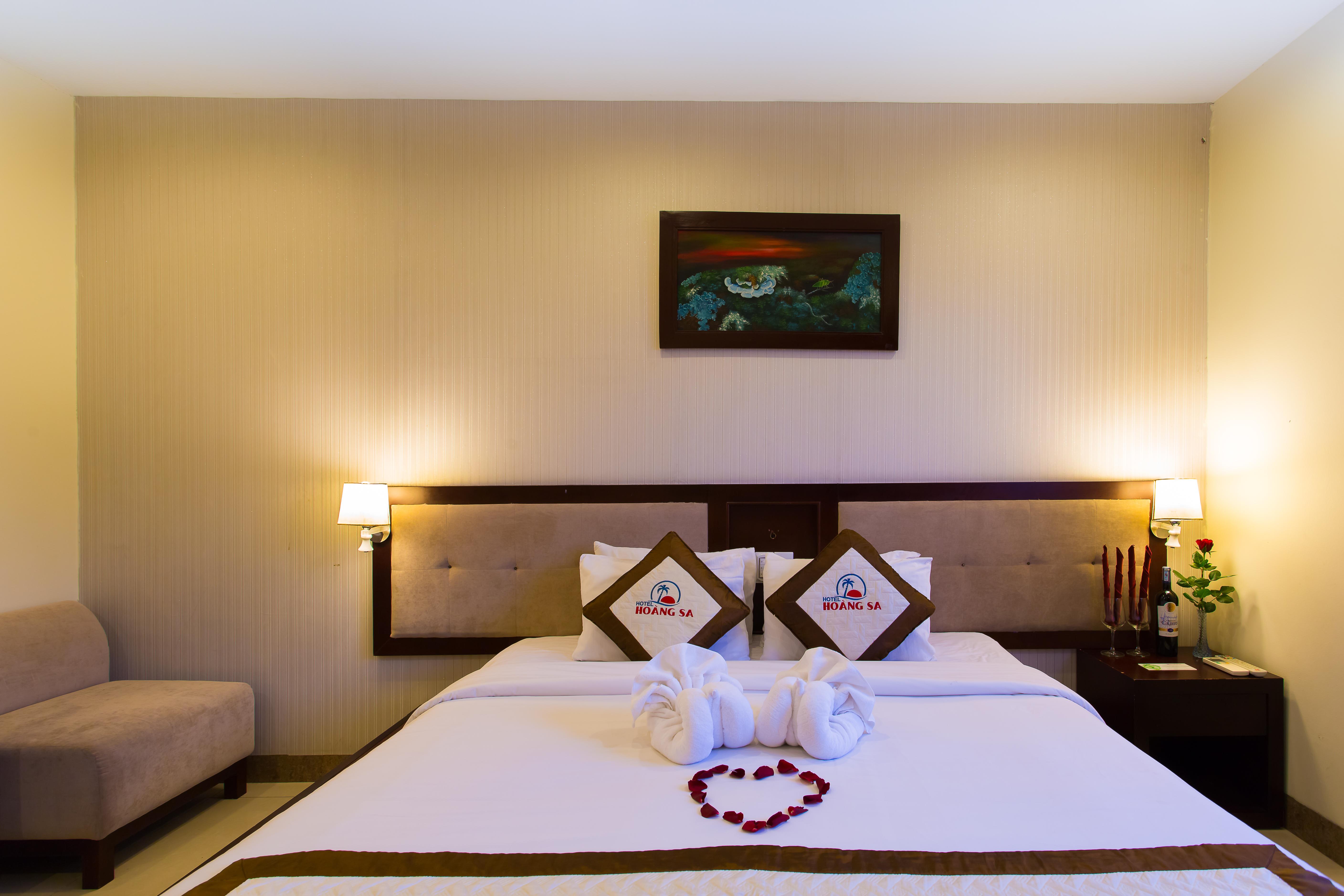 Hoang Sa Hotel Ντα Νανγκ Εξωτερικό φωτογραφία