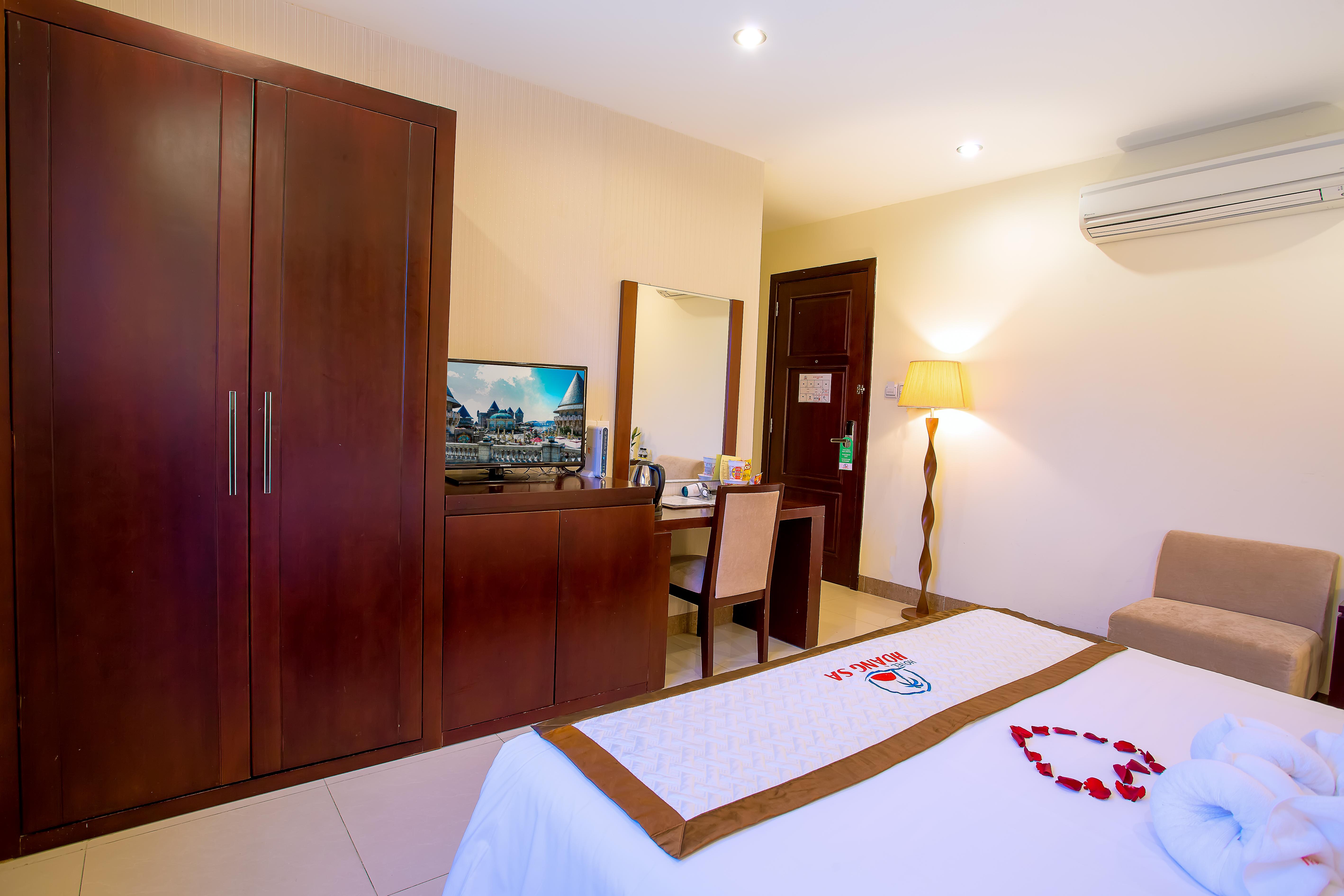Hoang Sa Hotel Ντα Νανγκ Εξωτερικό φωτογραφία