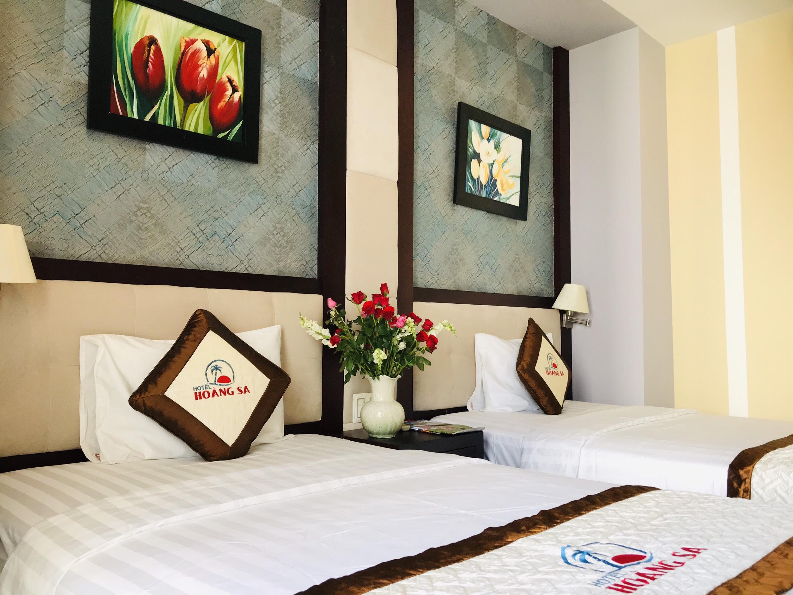 Hoang Sa Hotel Ντα Νανγκ Εξωτερικό φωτογραφία