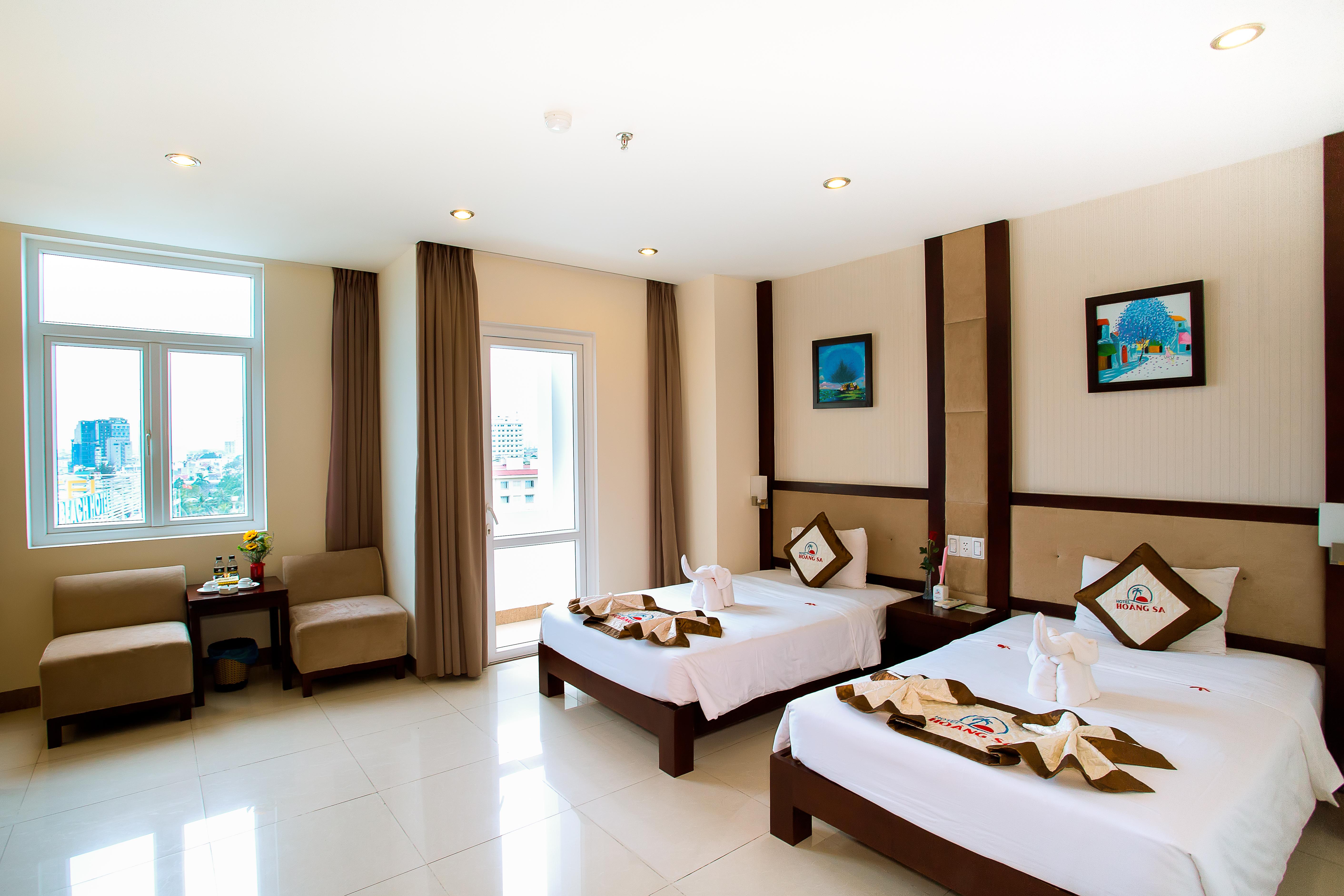 Hoang Sa Hotel Ντα Νανγκ Εξωτερικό φωτογραφία