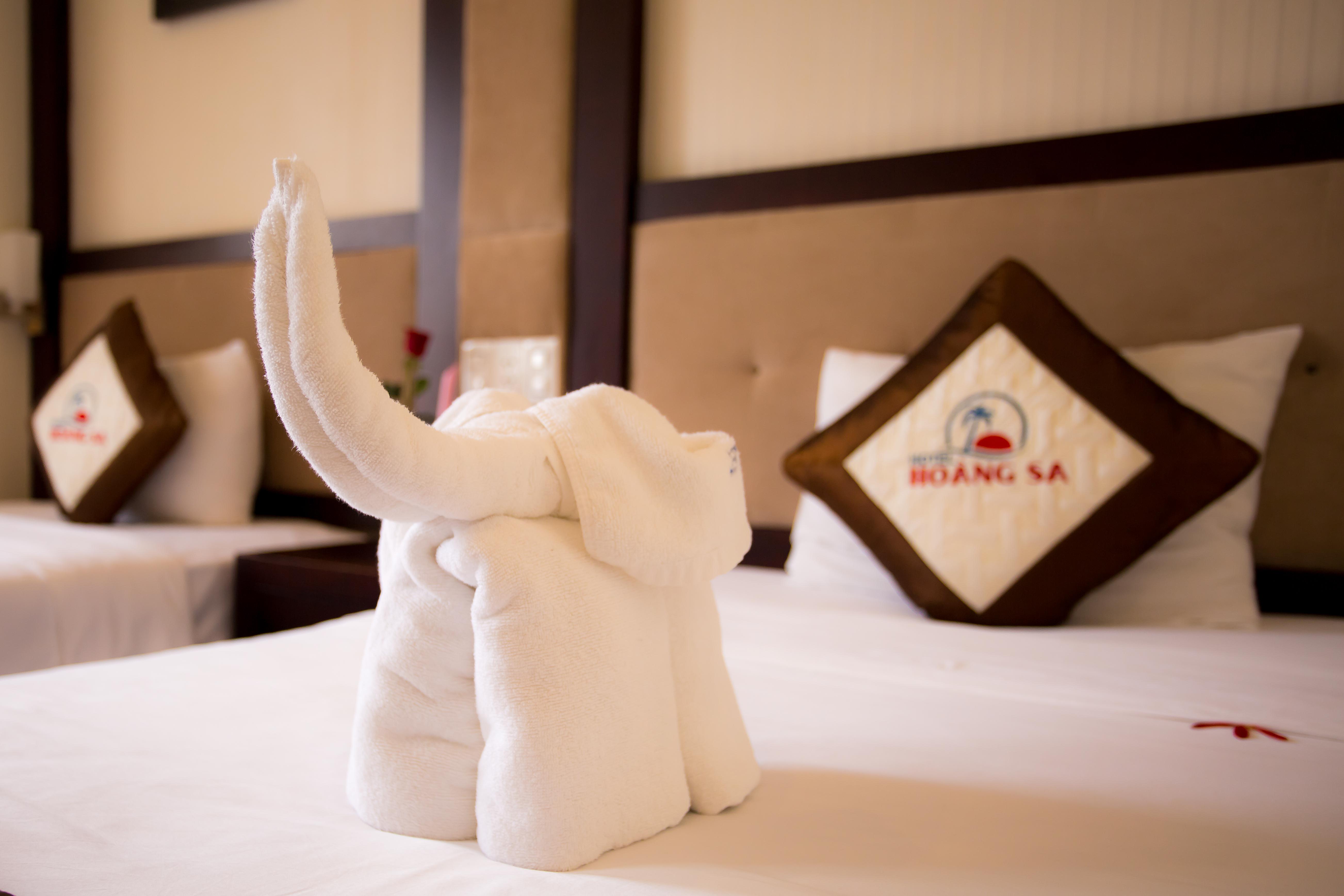 Hoang Sa Hotel Ντα Νανγκ Εξωτερικό φωτογραφία