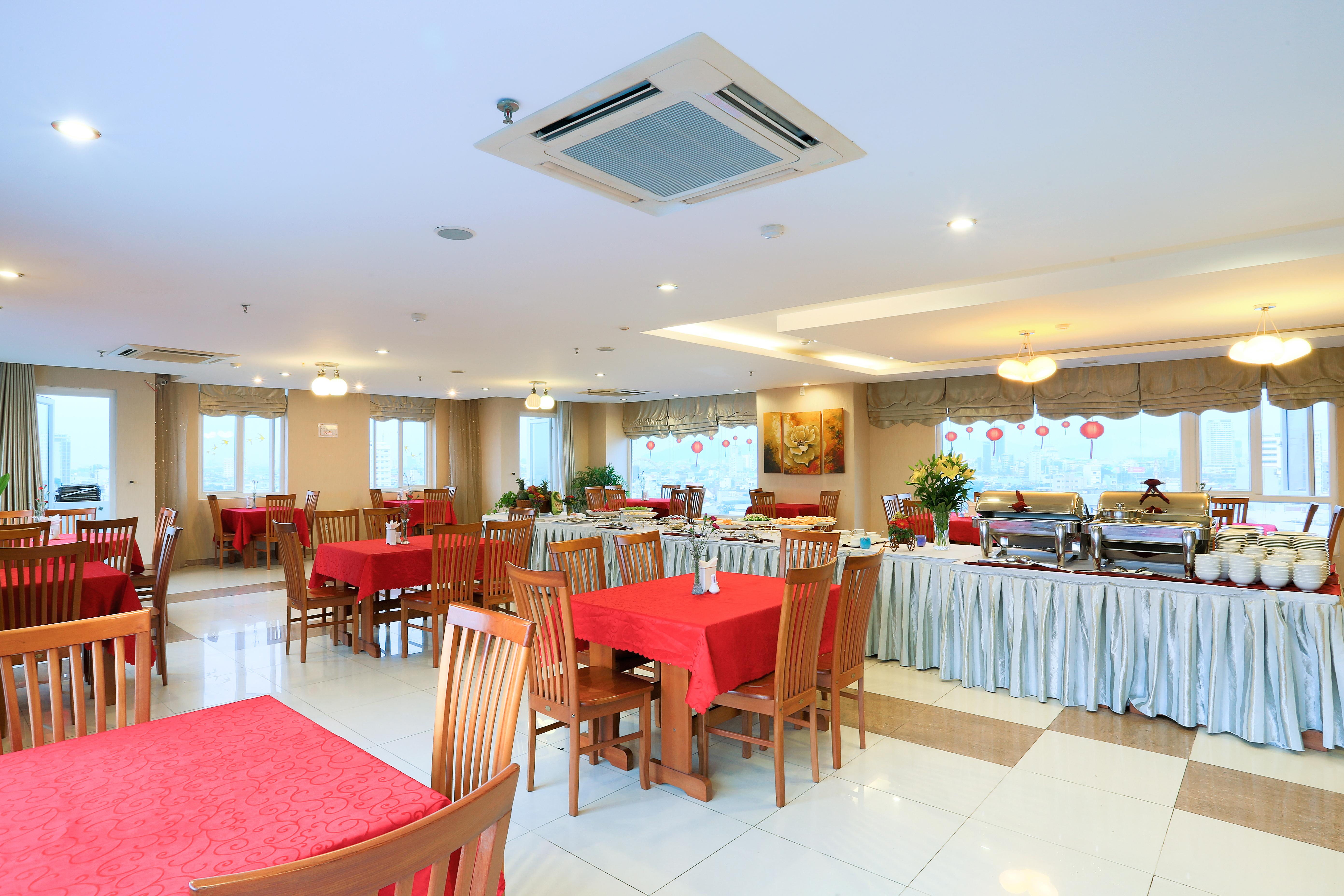 Hoang Sa Hotel Ντα Νανγκ Εξωτερικό φωτογραφία