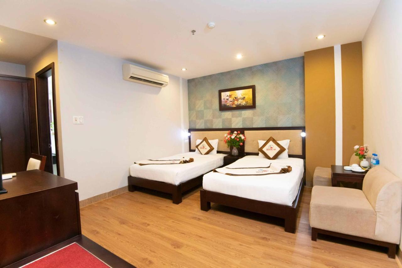 Hoang Sa Hotel Ντα Νανγκ Εξωτερικό φωτογραφία