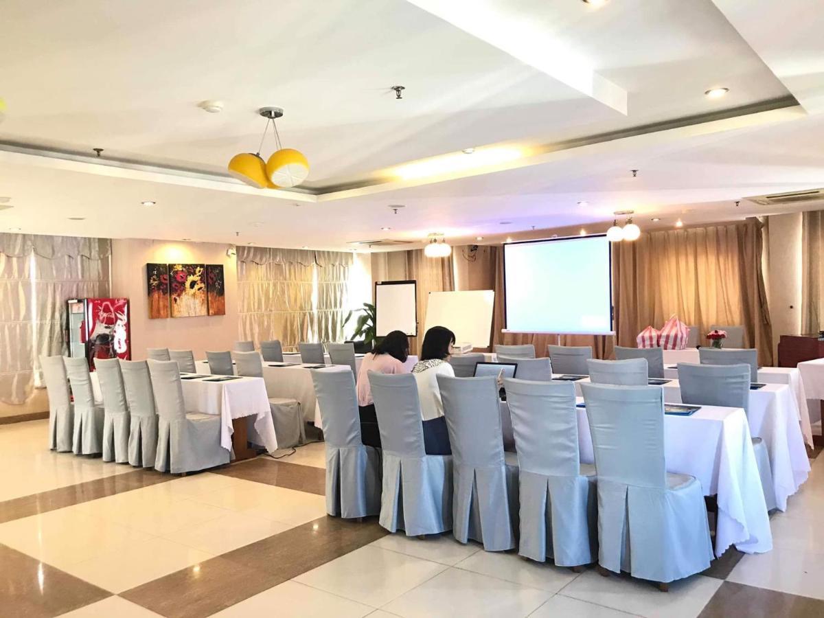 Hoang Sa Hotel Ντα Νανγκ Εξωτερικό φωτογραφία