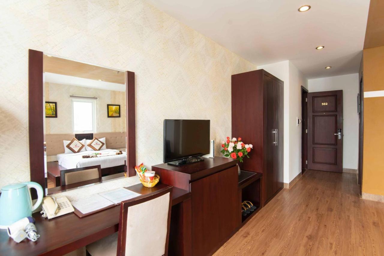 Hoang Sa Hotel Ντα Νανγκ Εξωτερικό φωτογραφία
