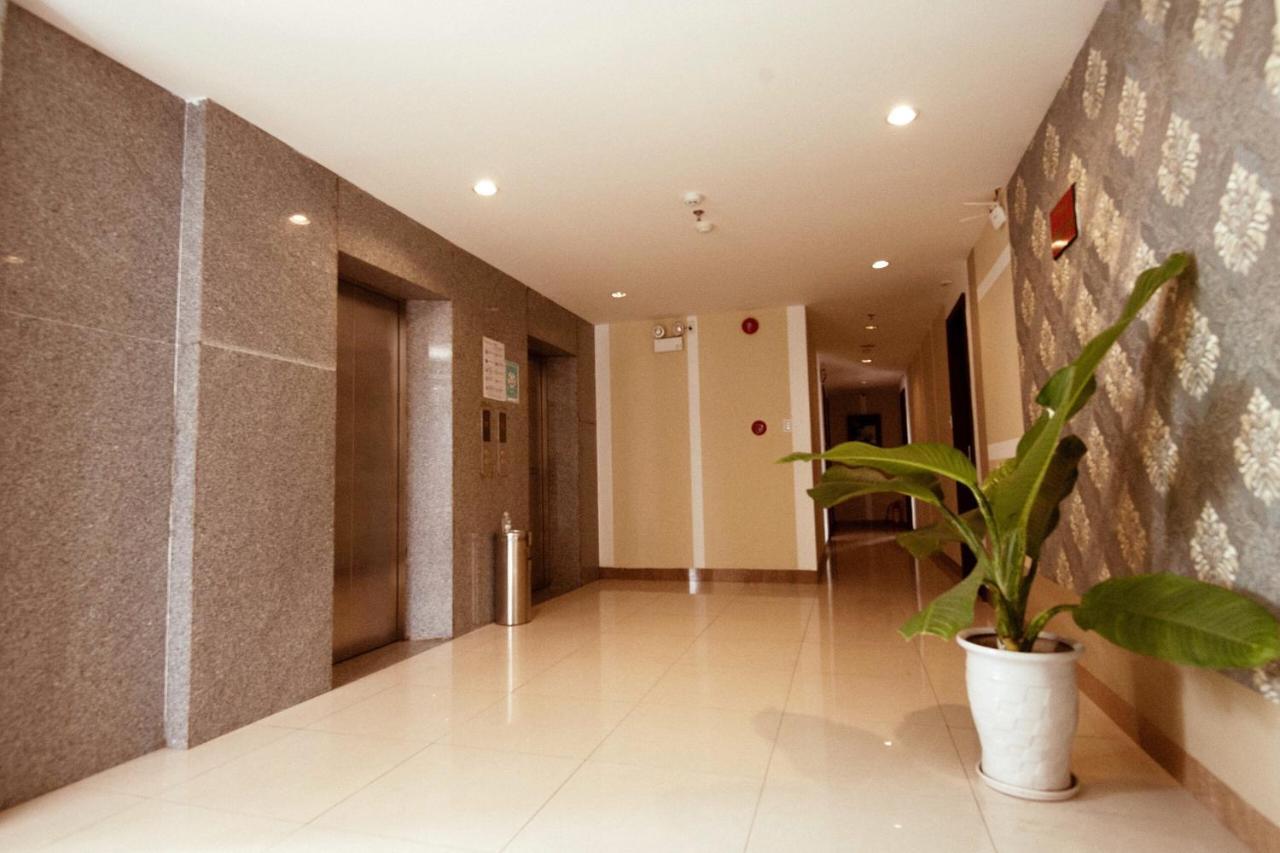 Hoang Sa Hotel Ντα Νανγκ Εξωτερικό φωτογραφία