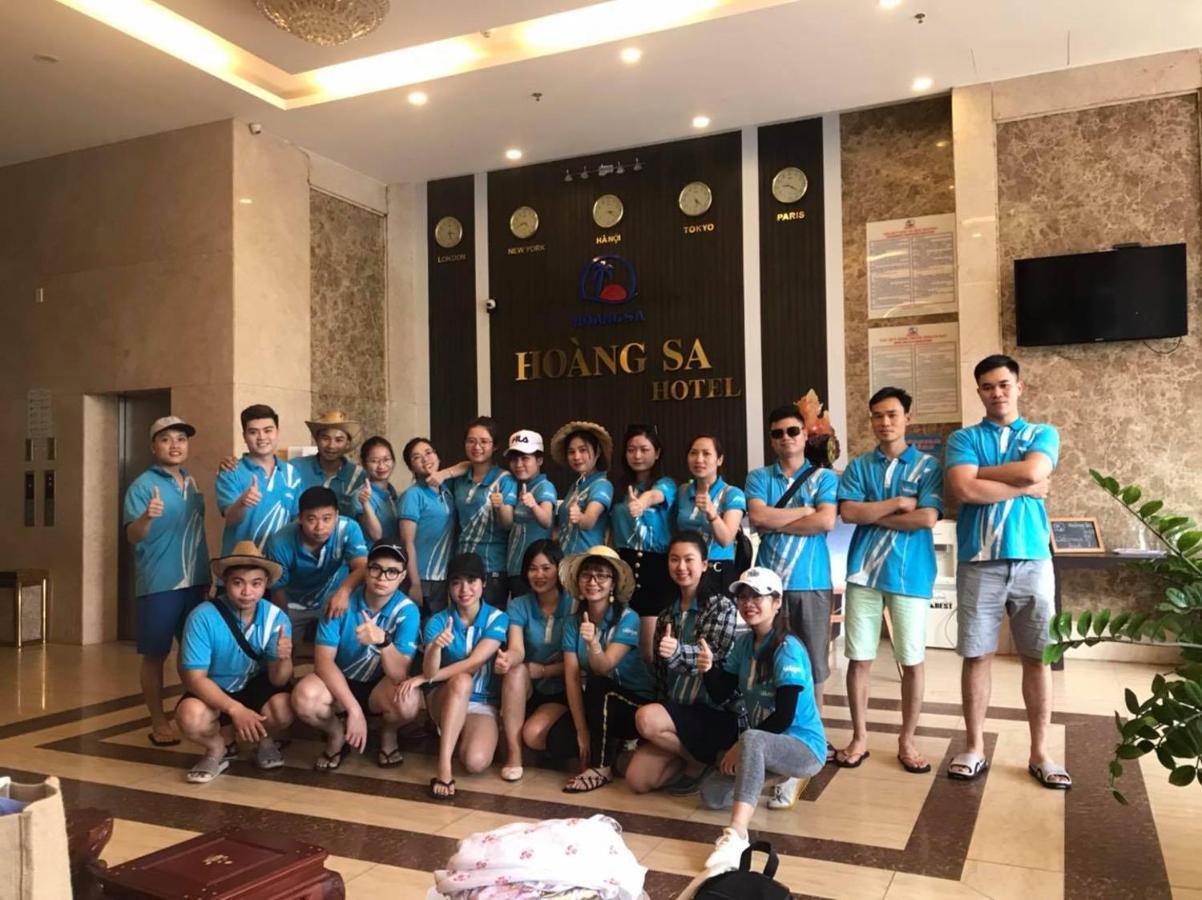 Hoang Sa Hotel Ντα Νανγκ Εξωτερικό φωτογραφία