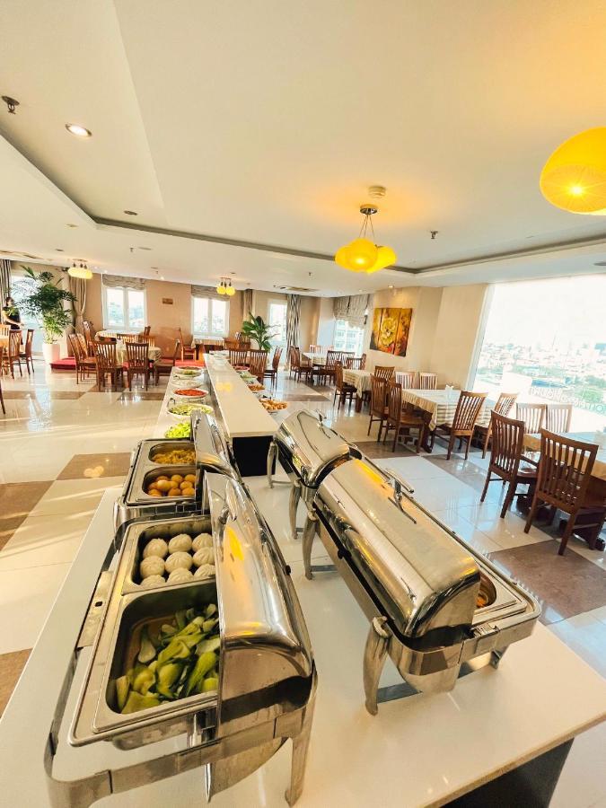 Hoang Sa Hotel Ντα Νανγκ Εξωτερικό φωτογραφία