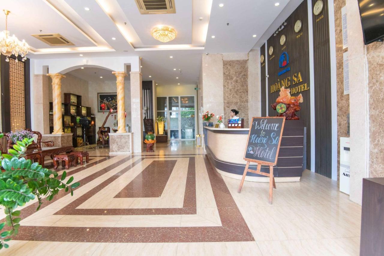 Hoang Sa Hotel Ντα Νανγκ Εξωτερικό φωτογραφία