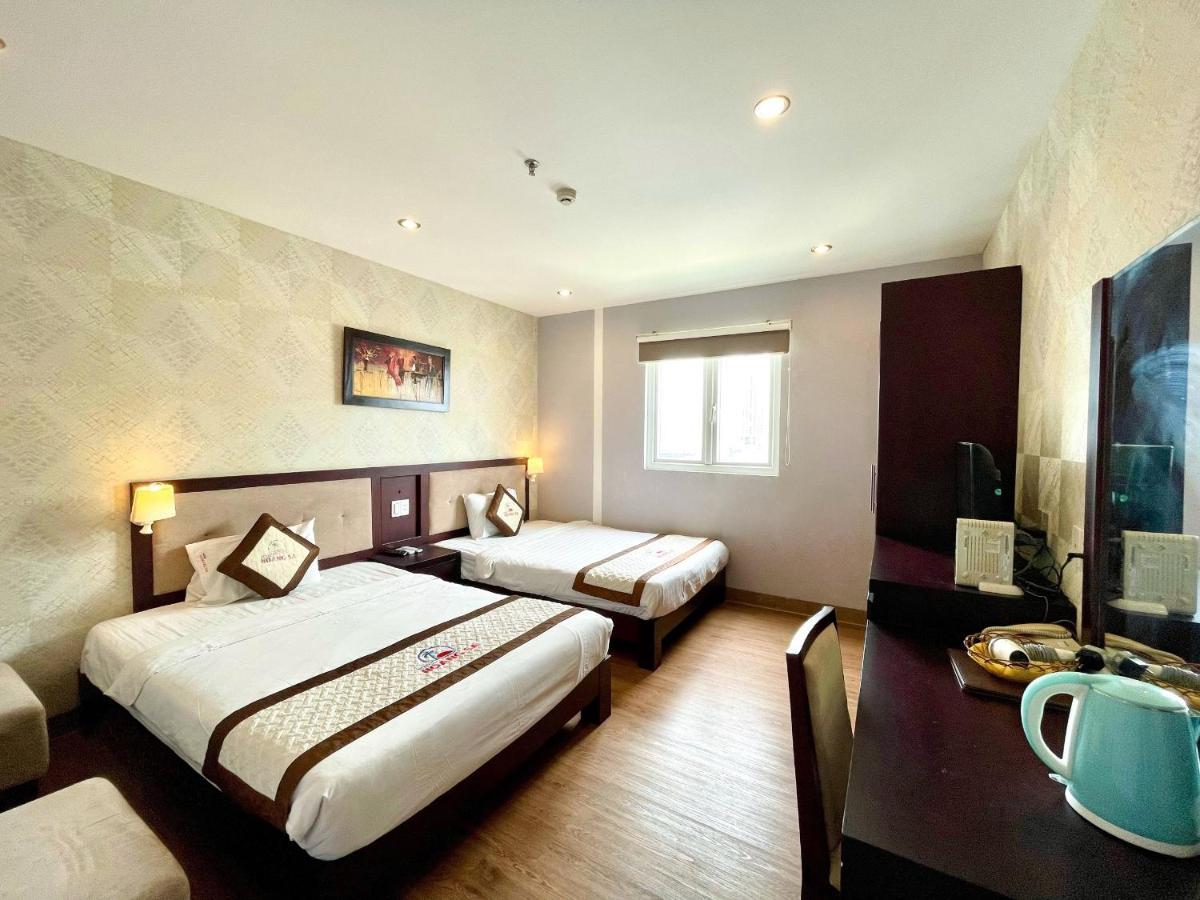 Hoang Sa Hotel Ντα Νανγκ Εξωτερικό φωτογραφία