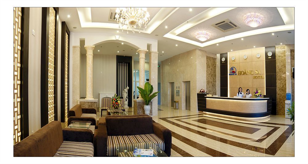 Hoang Sa Hotel Ντα Νανγκ Εξωτερικό φωτογραφία
