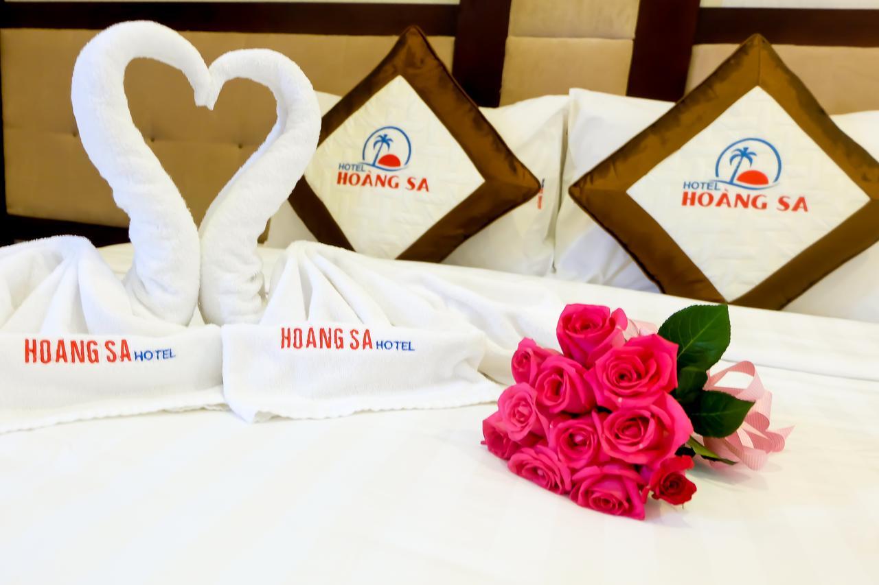 Hoang Sa Hotel Ντα Νανγκ Εξωτερικό φωτογραφία