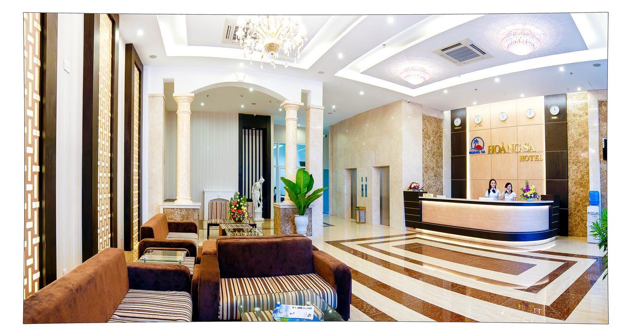 Hoang Sa Hotel Ντα Νανγκ Εξωτερικό φωτογραφία