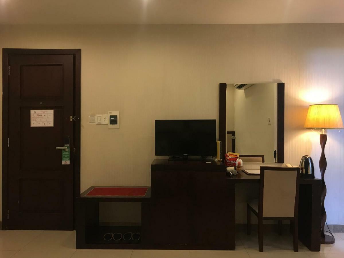 Hoang Sa Hotel Ντα Νανγκ Εξωτερικό φωτογραφία