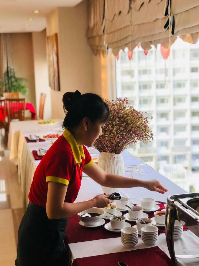 Hoang Sa Hotel Ντα Νανγκ Εξωτερικό φωτογραφία